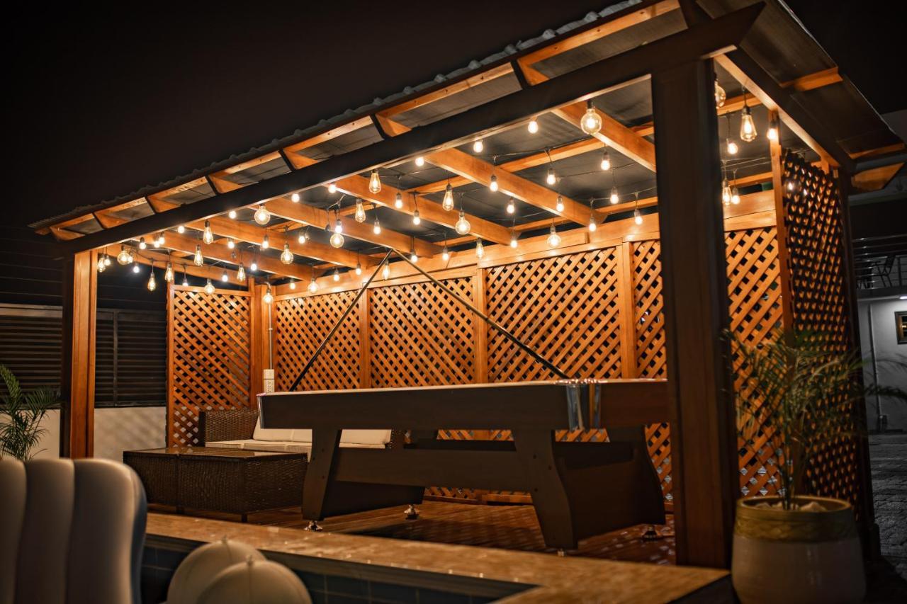 Cloud9 Apartments Acra Exterior foto