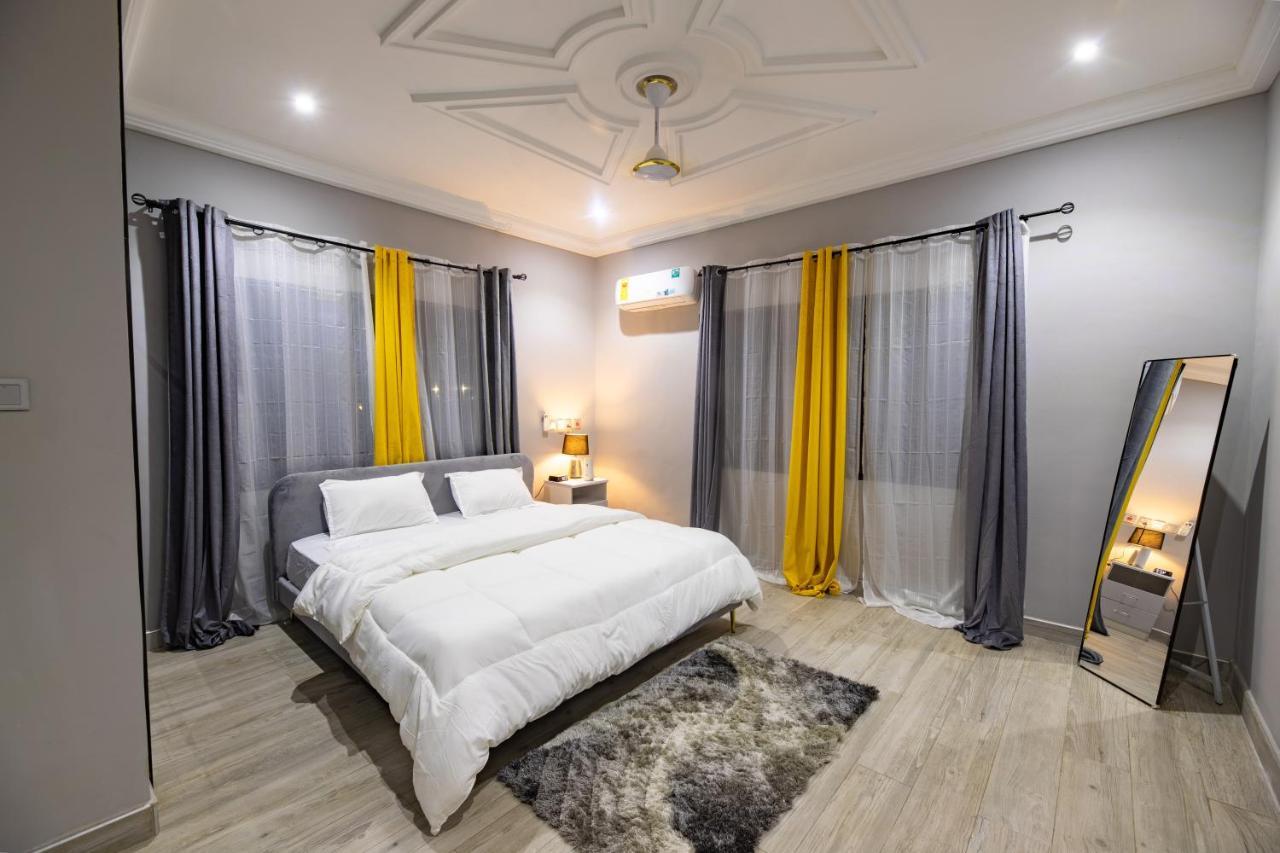 Cloud9 Apartments Acra Exterior foto