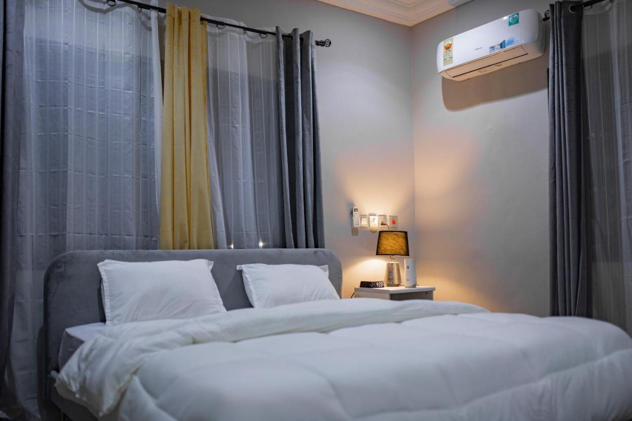 Cloud9 Apartments Acra Exterior foto
