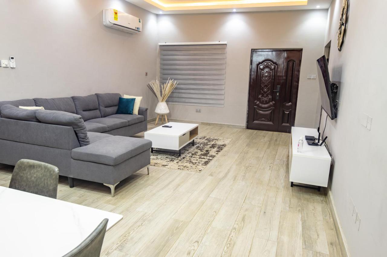 Cloud9 Apartments Acra Exterior foto