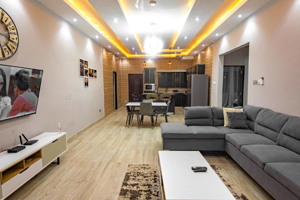 Cloud9 Apartments Acra Exterior foto