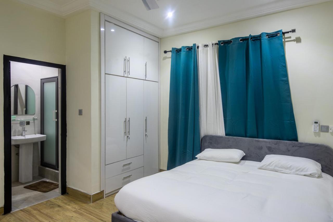 Cloud9 Apartments Acra Exterior foto