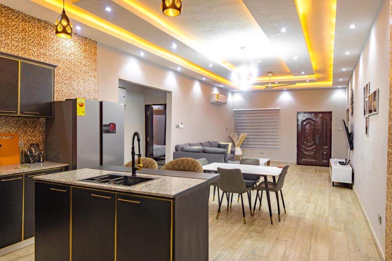 Cloud9 Apartments Acra Exterior foto