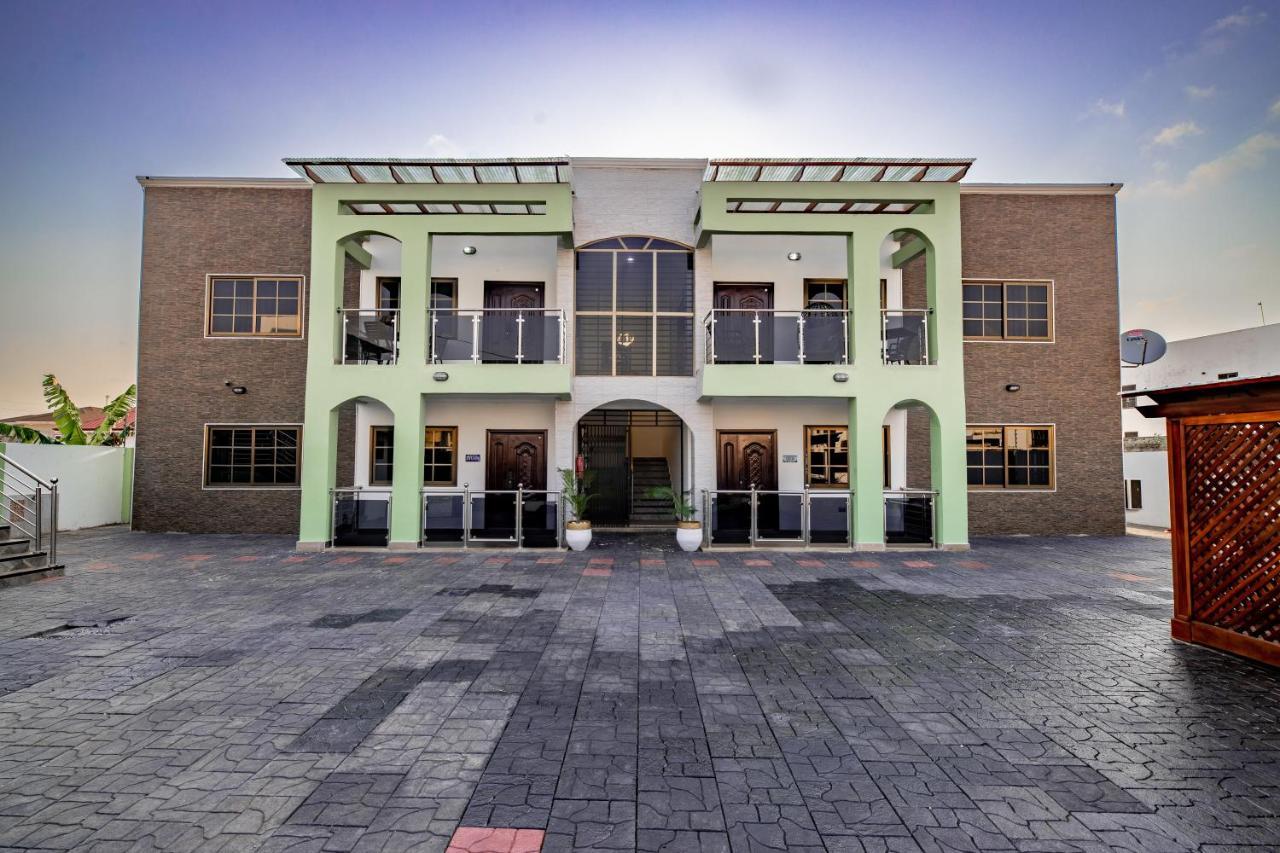 Cloud9 Apartments Acra Exterior foto